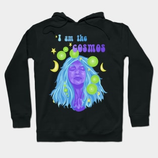 I Am The Cosmos Hoodie